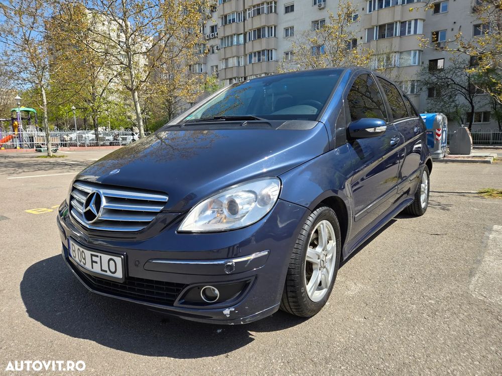 Mercedes-Benz B 200 - 6