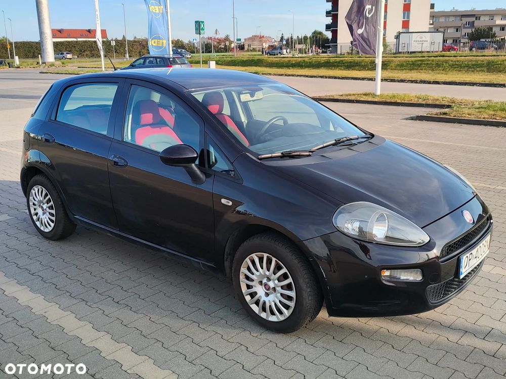 Fiat Punto 1.4 Easy S&S - 1