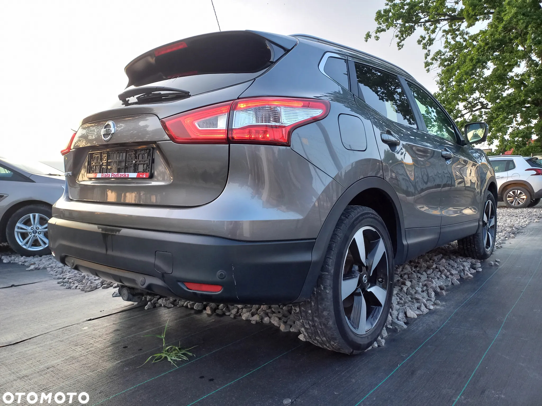 Nissan Qashqai 1.6 DCi N-Vision EU6 - 9