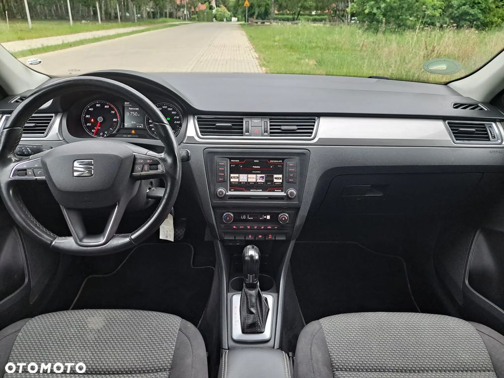 Seat Toledo 1.4 TSI Reference S&S DSG - 15