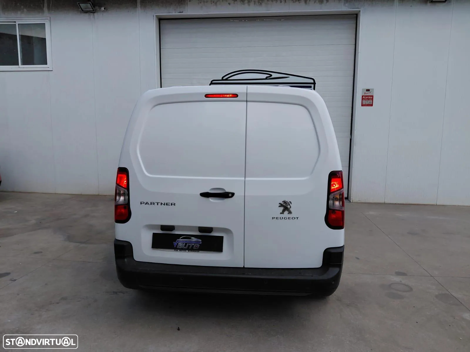 Peugeot Partner  BlueHDi Asphalt Longa - 5