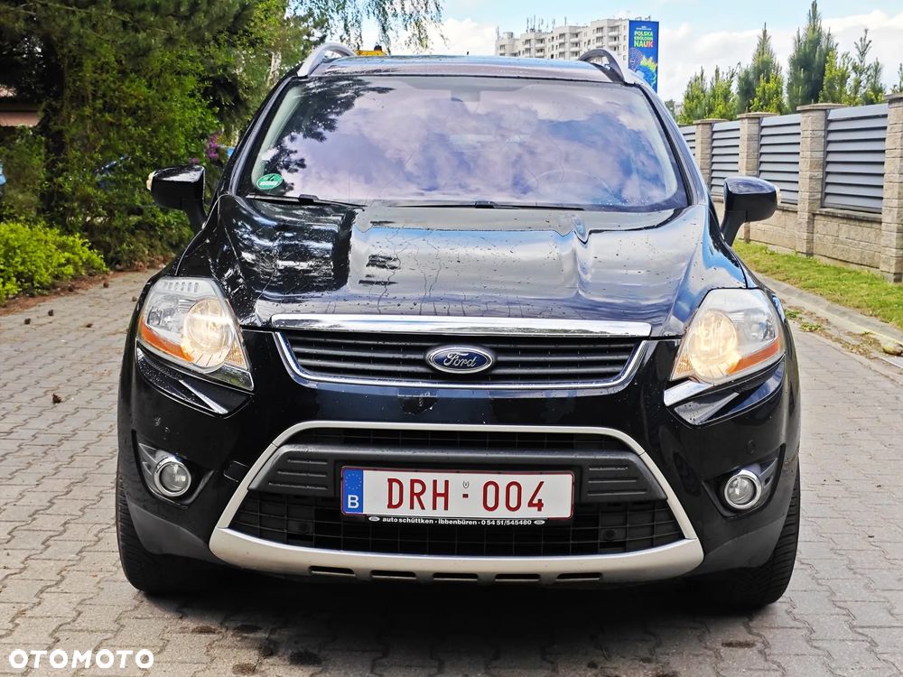 Ford Kuga 2.0 TDCi 4x4 Titanium - 3
