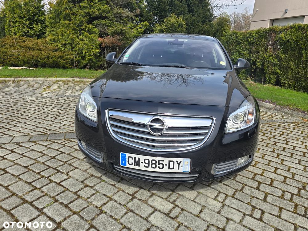Opel Insignia 2.0 CDTI Cosmo 4x4 - 2