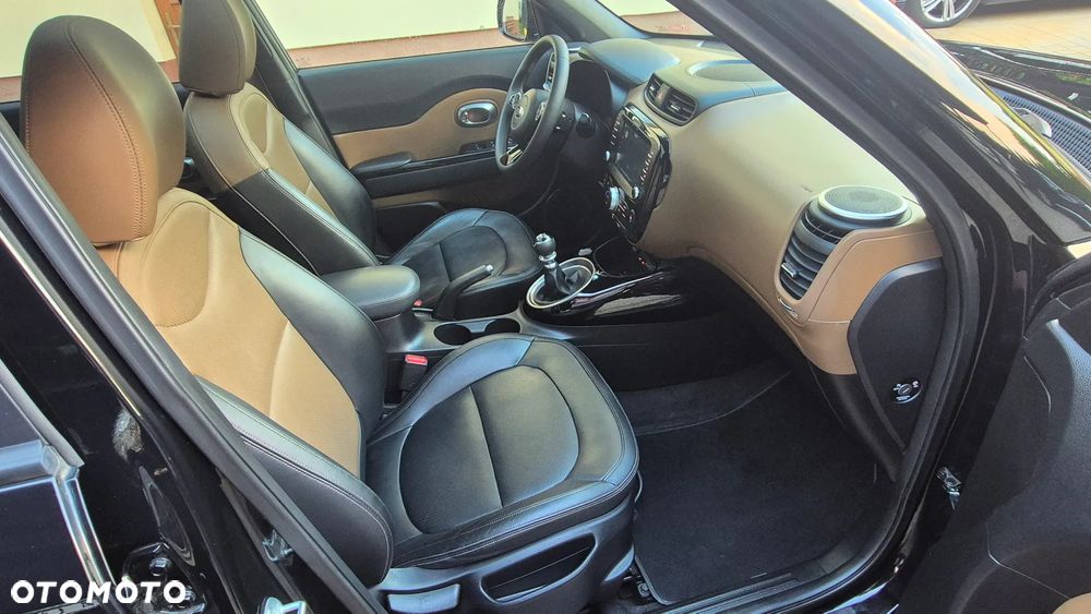 Kia Soul 1.6 GDI L Business Line EU6 - 21