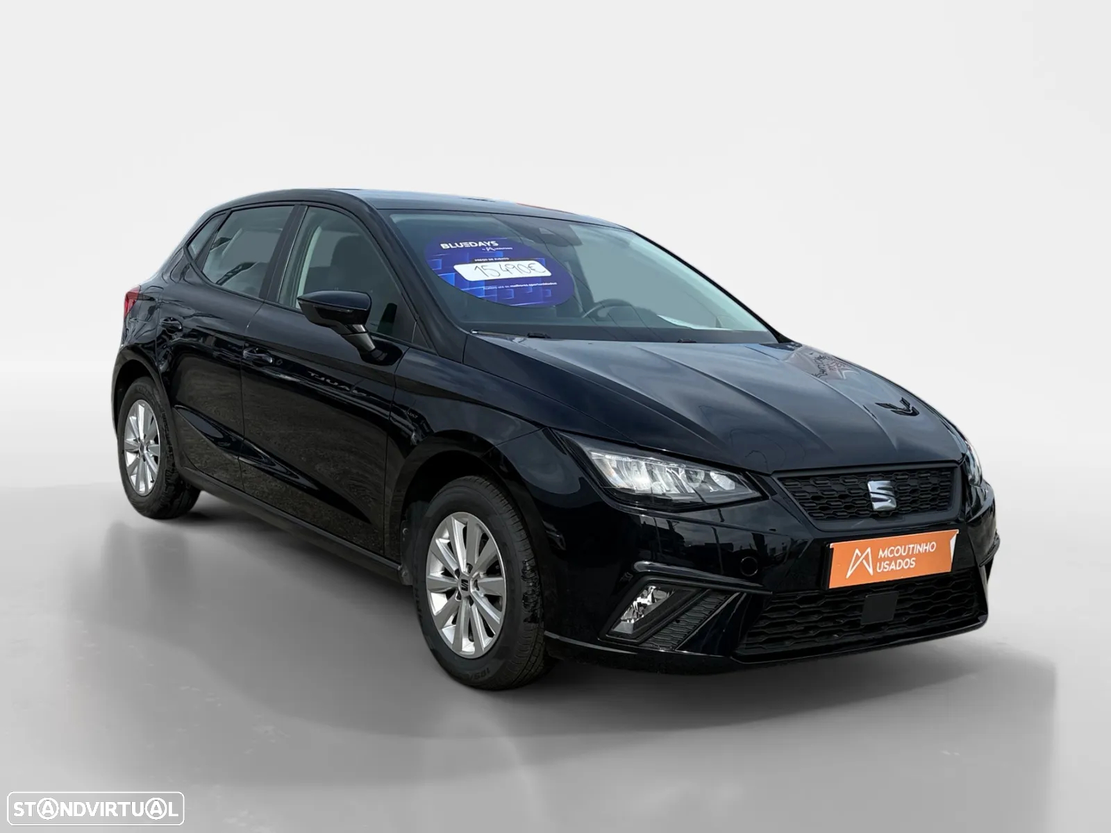 SEAT Ibiza 1.0 TSI Style - 8