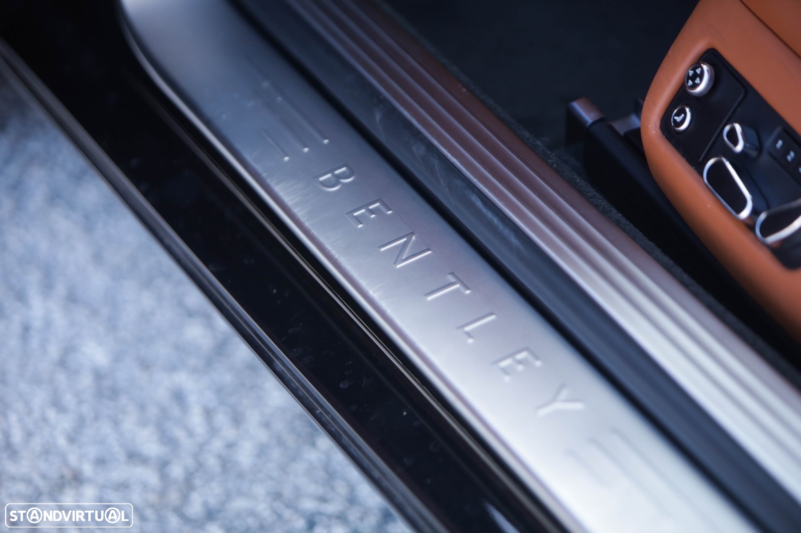 Bentley Continental GT V8 - 29