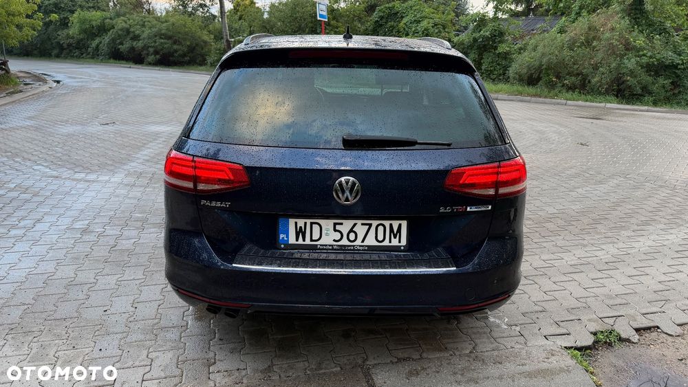 Volkswagen Passat 2.0 TDI SCR (BlueMotion Technology) DSG Comfortline - 15