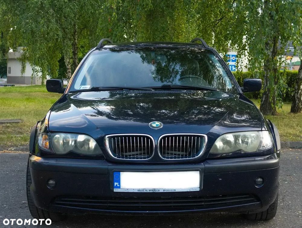 BMW Seria 3 320i - 3
