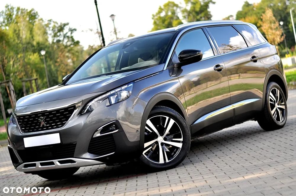 Peugeot 5008 2.0 BlueHDi Allure 7os - 7