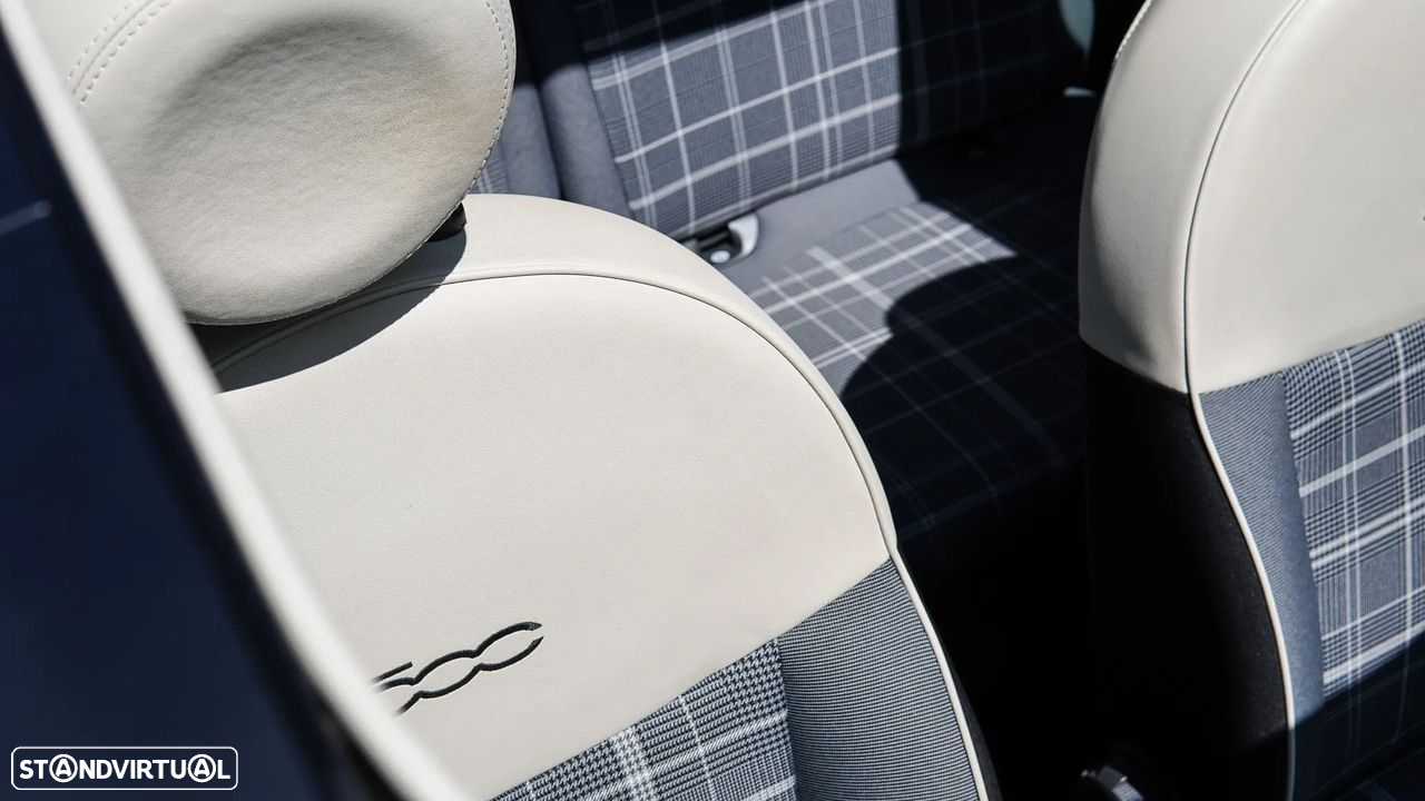 Fiat 500C 1.2 Lounge - 9