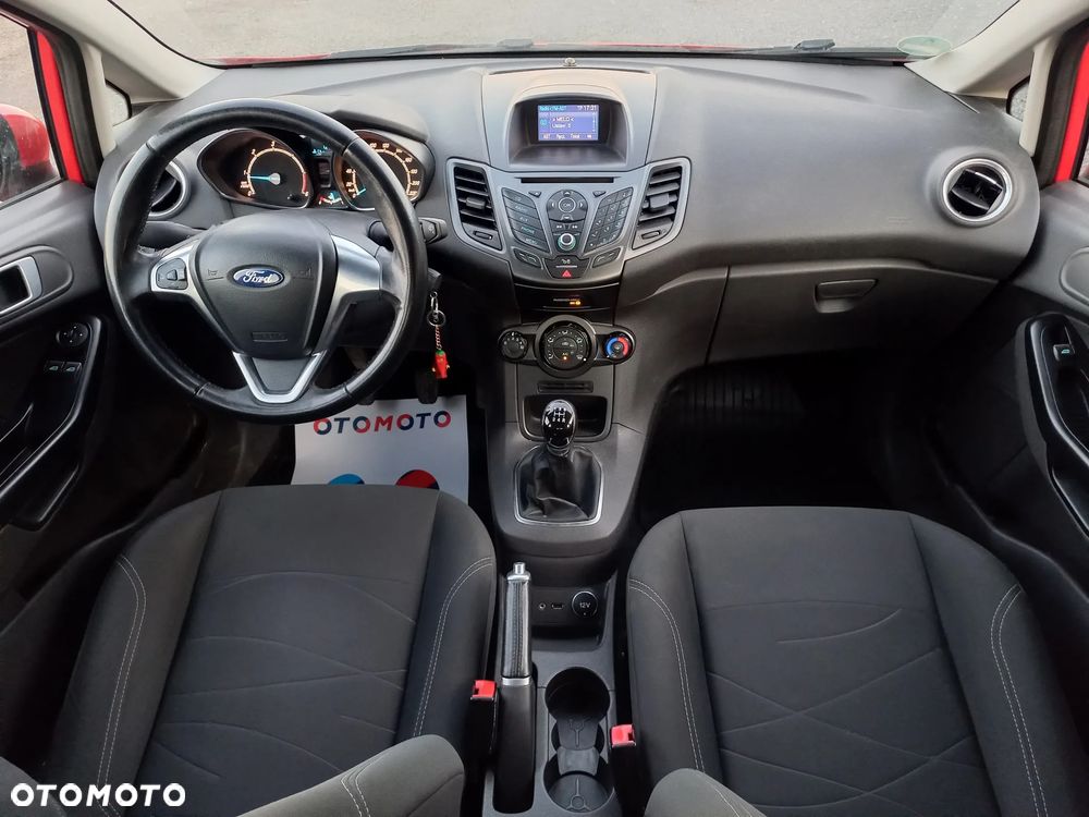 Ford Fiesta - 19