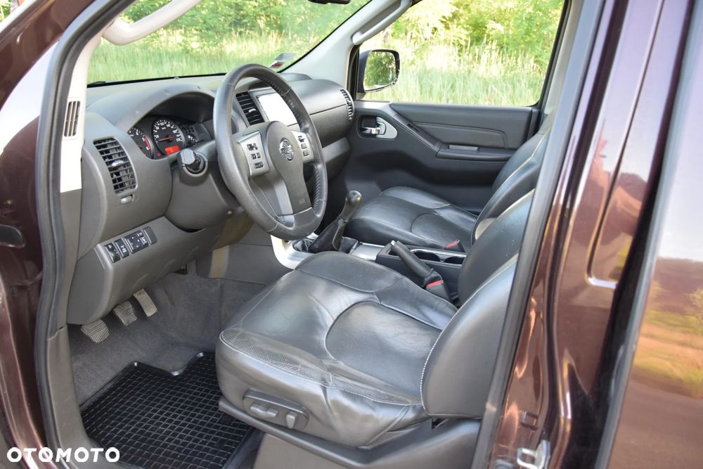Nissan Navara DPF LB Platinum Evo - 16