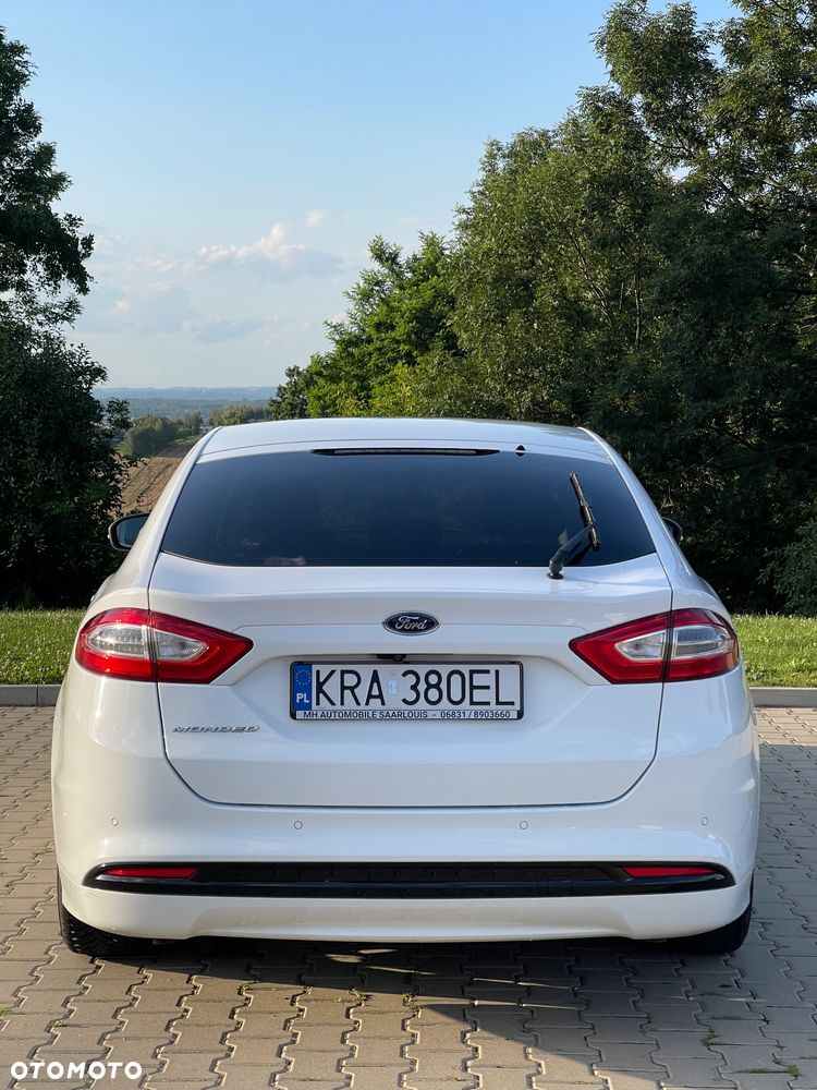 Ford Mondeo 2.0 TDCi Titanium - 3