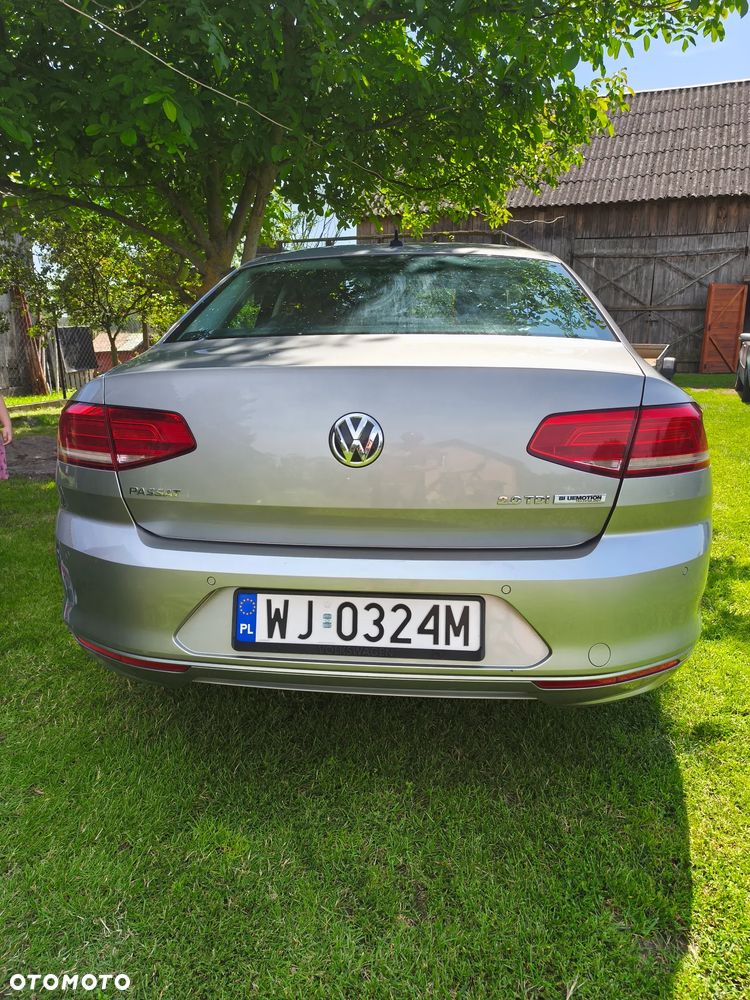 Volkswagen Passat 2.0 TDI BMT Comfortline DSG - 19