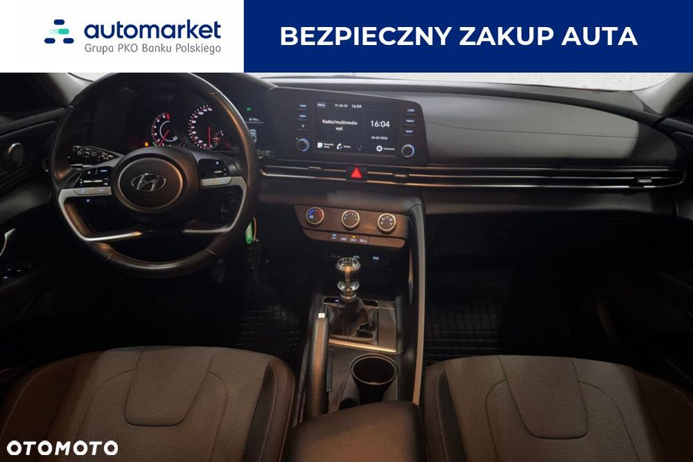 Hyundai Elantra 1.6 Modern - 6