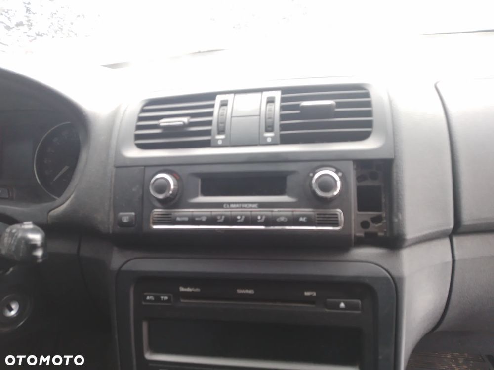 SKODA ROOMSTER LIFT 10-15   RADIO ORYGINALNE - 23