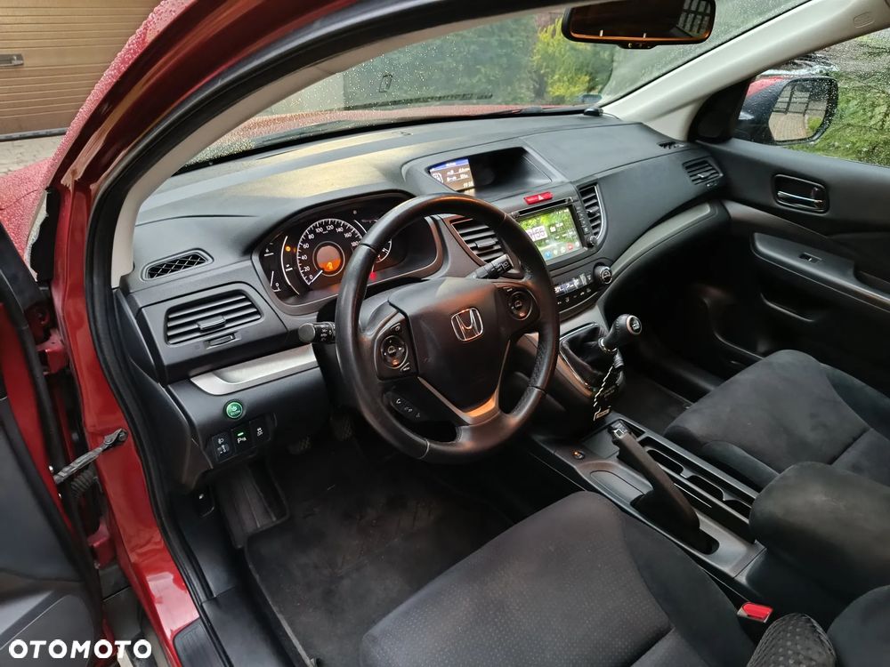 Honda CR-V 1.6i DTEC 2WD Elegance - 9