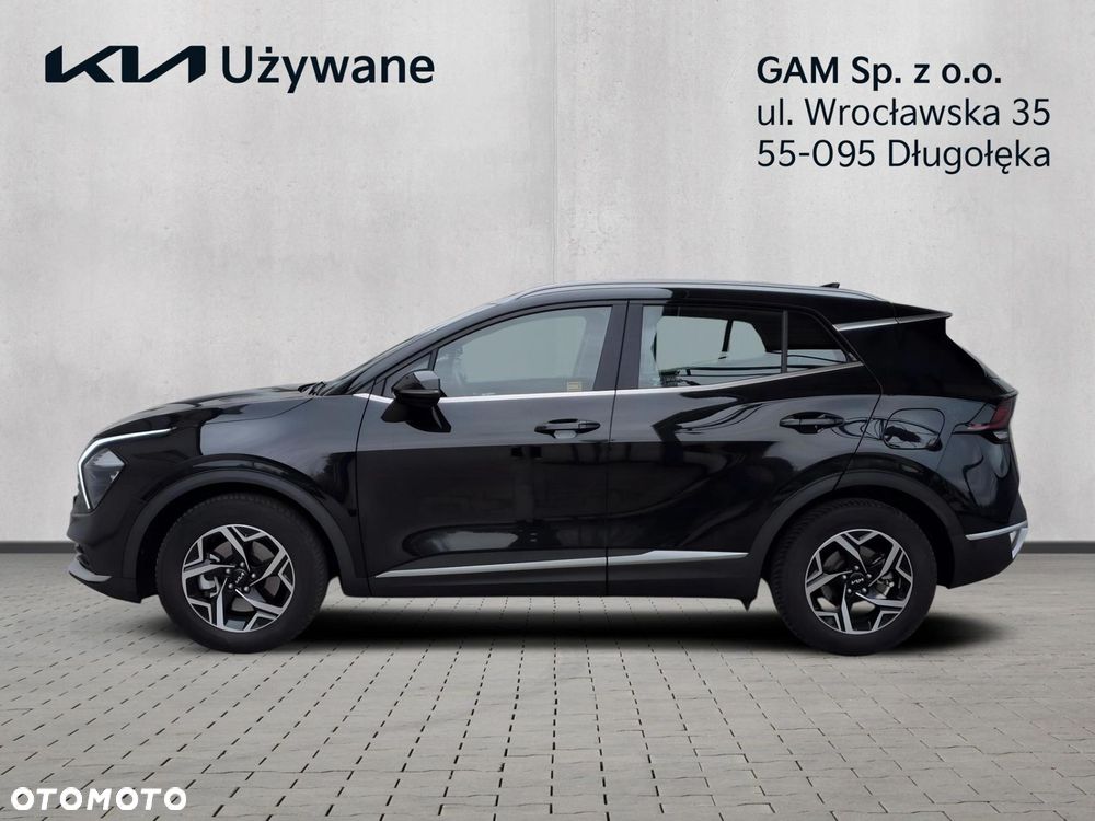 Kia Sportage 1.6 T-GDI M 2WD - 2