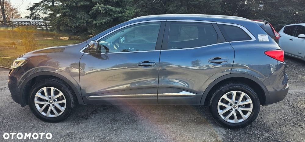 Renault Kadjar 1.2 Energy TCe S-Edition - 4