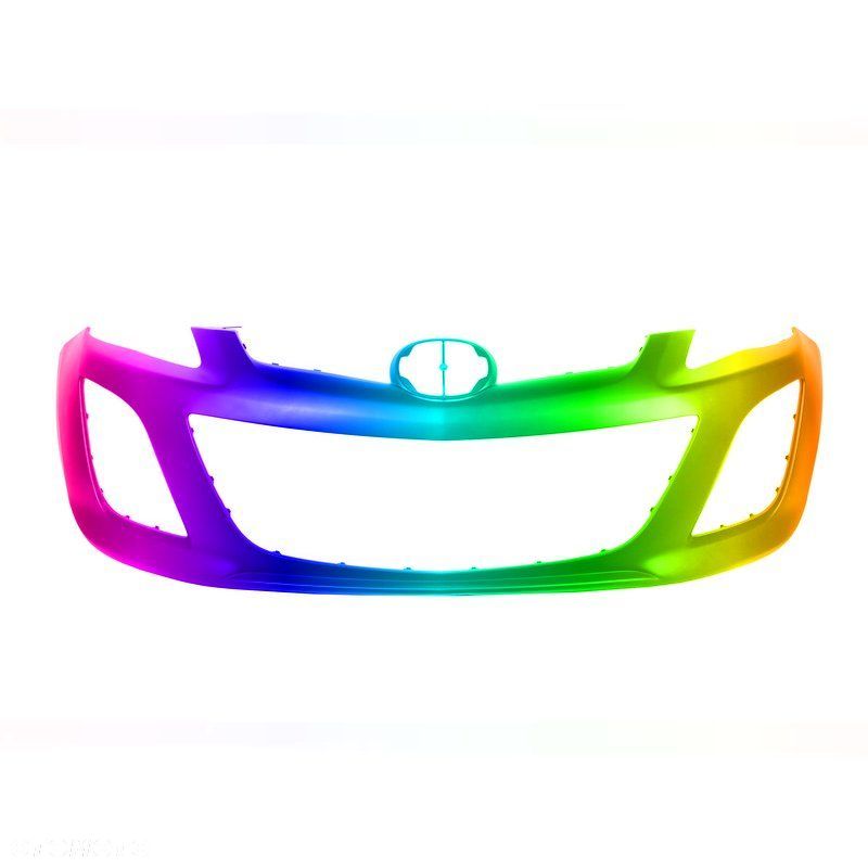 Zderzak przód MAZDA CX-7 07-12r. - 1