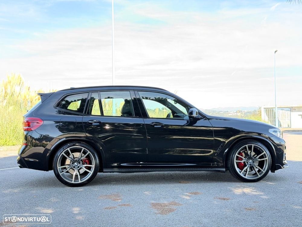 BMW X3 xDrive30e Aut. M Sport Edition - 6