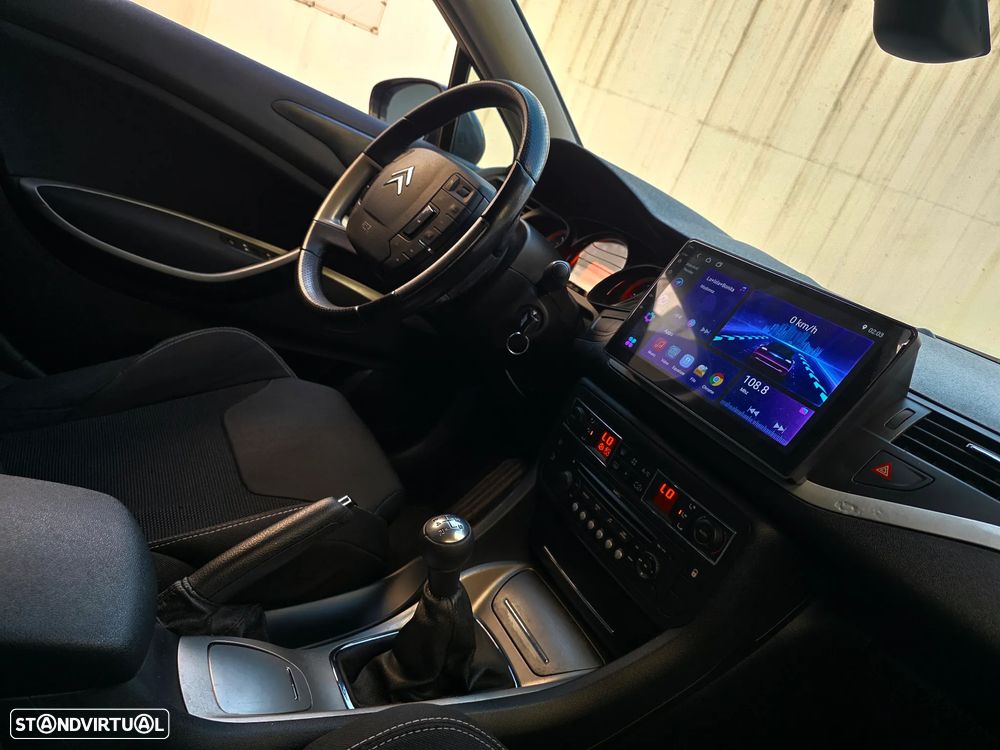 Citroën C5 Tourer 1.6 HDi VTR Airdream - 42
