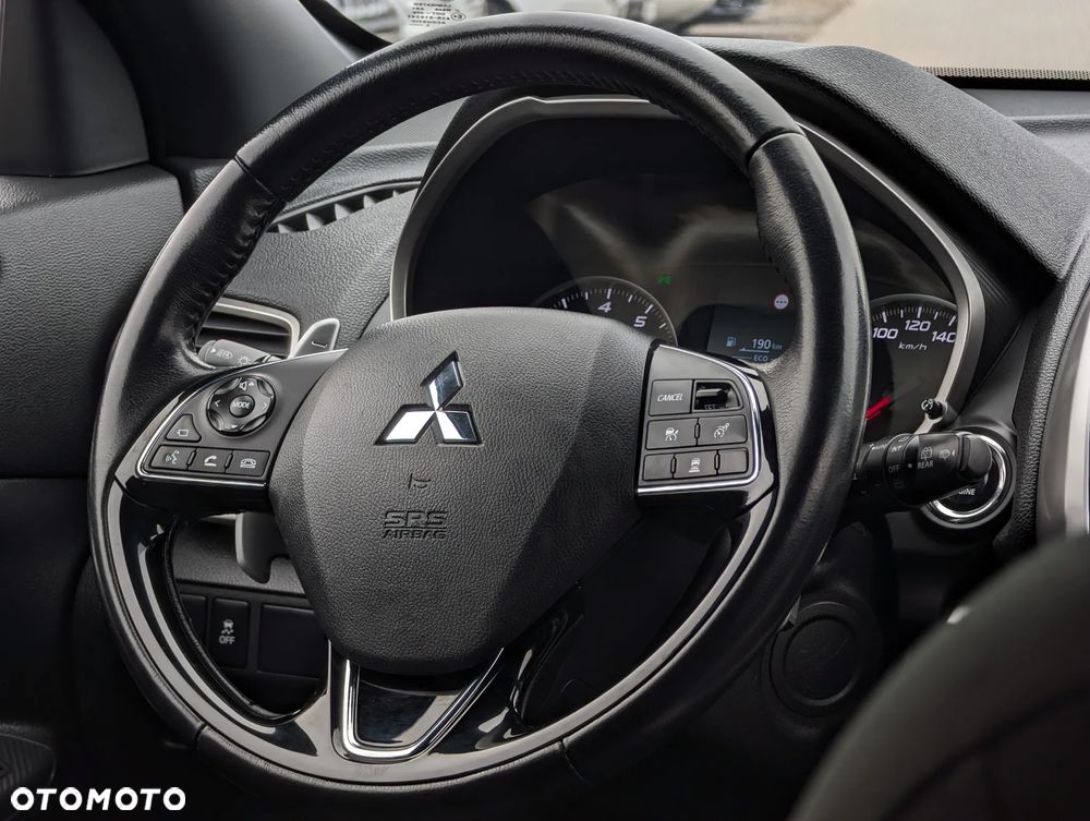 Mitsubishi Eclipse Cross 1.5 T-MIVEC 2WD CVT Diamant+ - 31