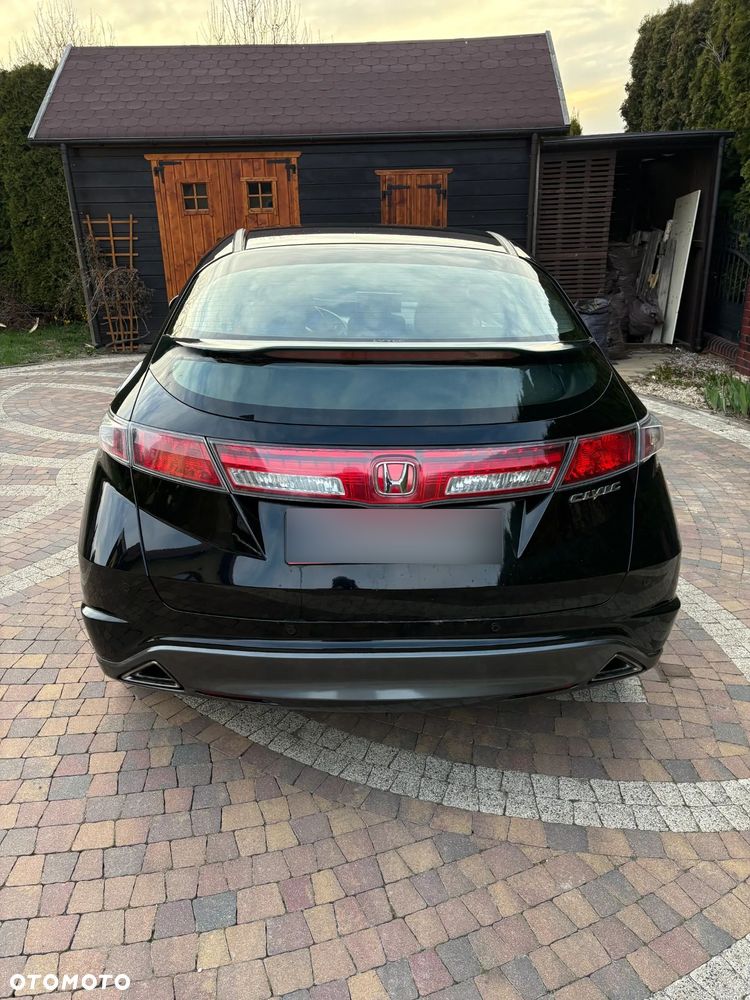 Honda Civic 1.8 Sport - 2