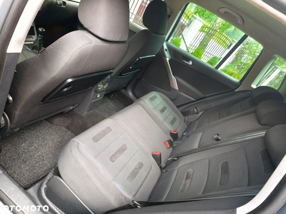 Volkswagen Tiguan 2.0 TDI DPF 4Motion Sport & Style - 7
