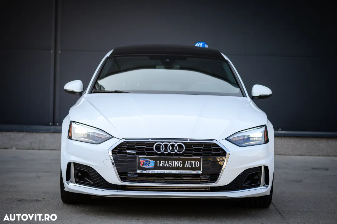 Audi A5 Sportback 2.0 TFSI quattro S tronic - 2
