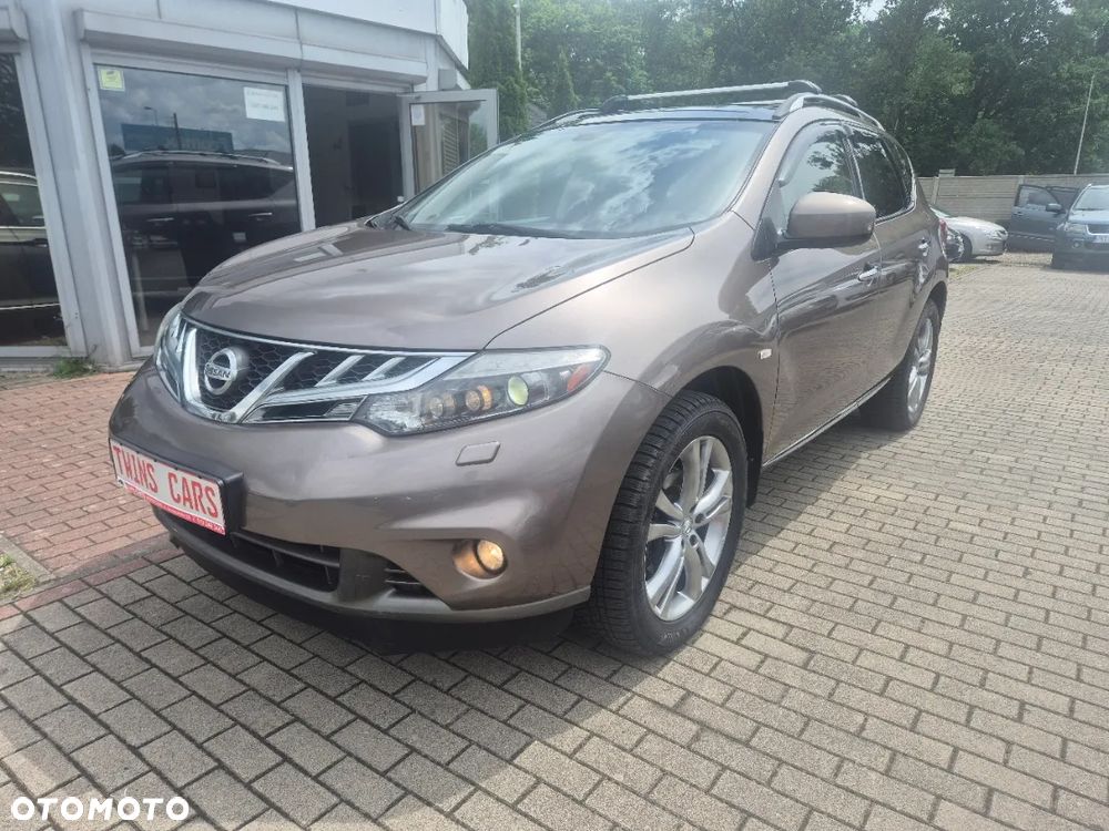 Nissan Murano 2.5 D Automatik Executive - 1