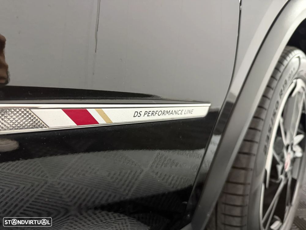 DS DS7 Crossback PureTech 130 Aut. Performance Line + - 7