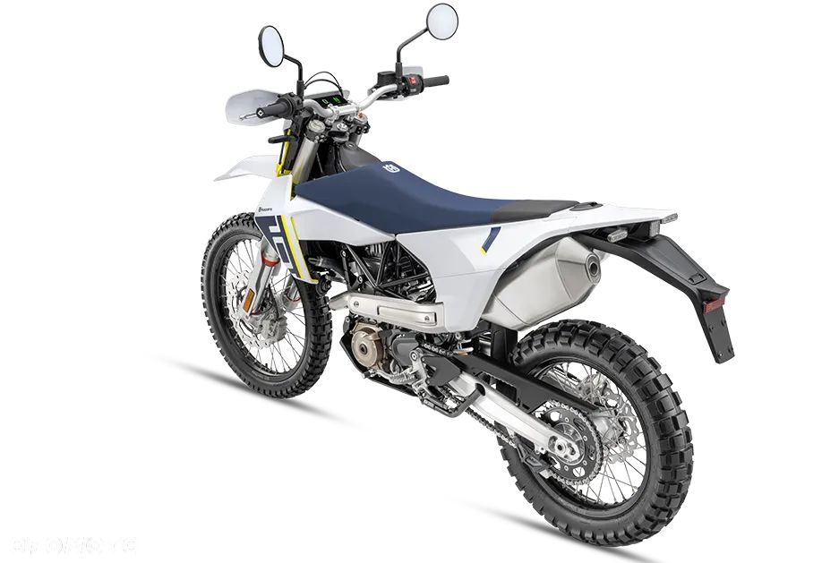 Husqvarna 701 - 5