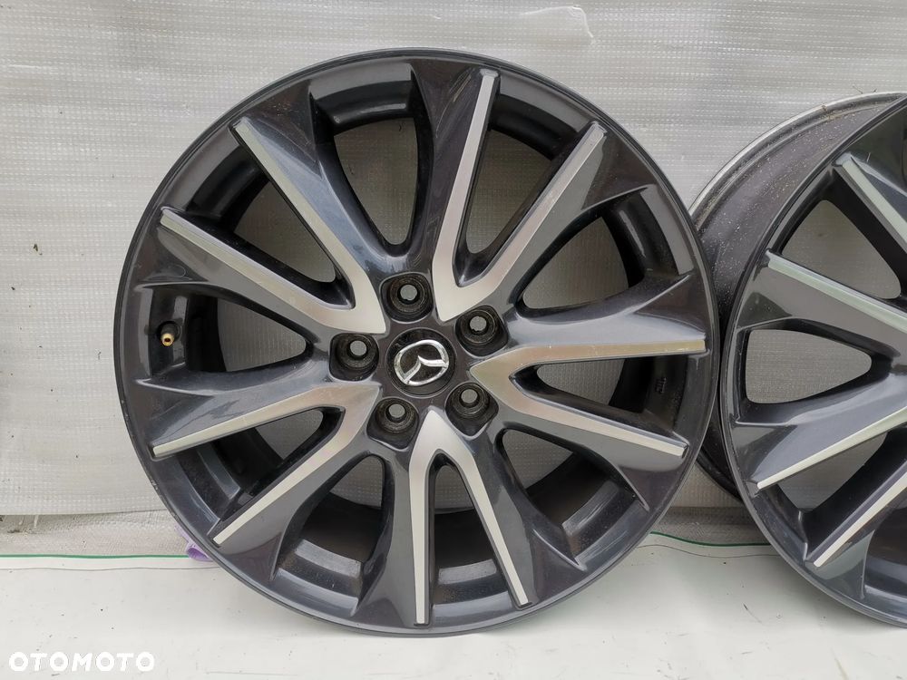 Felgi 18" Mazda 3 CX-3 CX-5 5x114.3 7.0x18 ET50 9965277080 - 2
