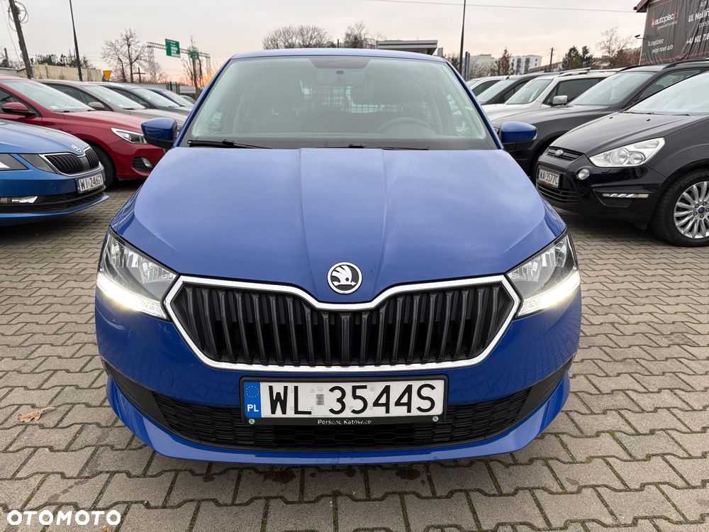 Skoda Fabia 1.0 Active - 3