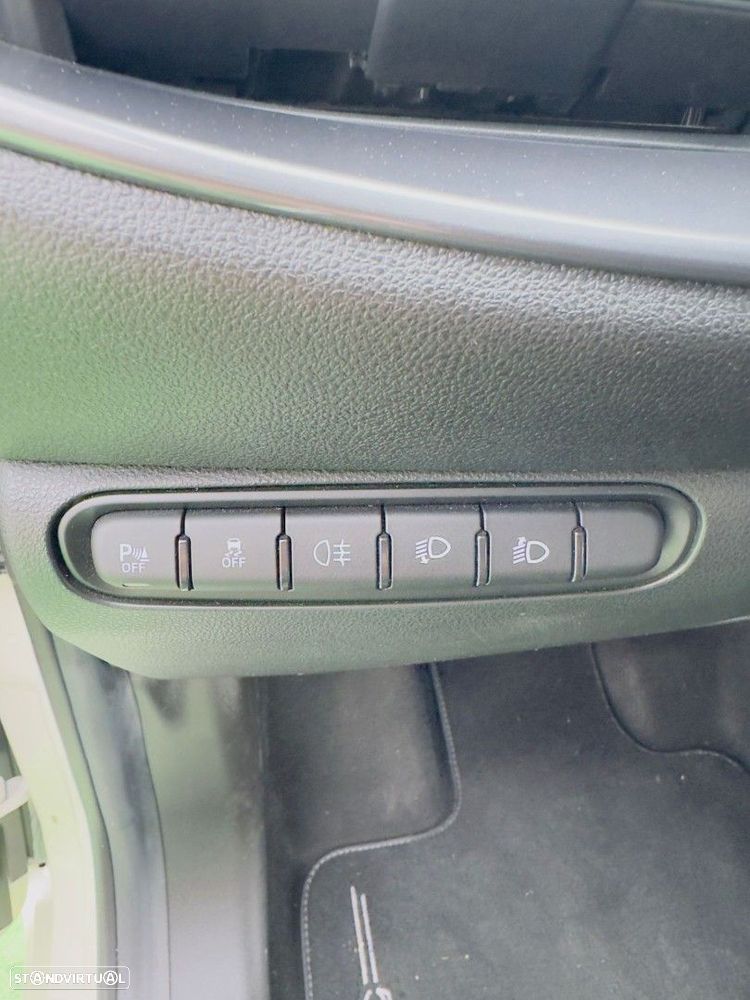 Fiat 500e 3 + 1 23,8kWh la Prima - 23