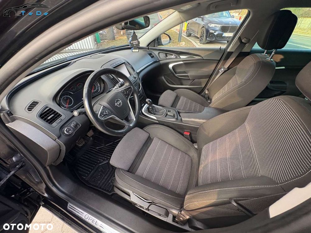 Opel Insignia 1.6 CDTI ecoFLEXStart/Stop Business Innovation - 18