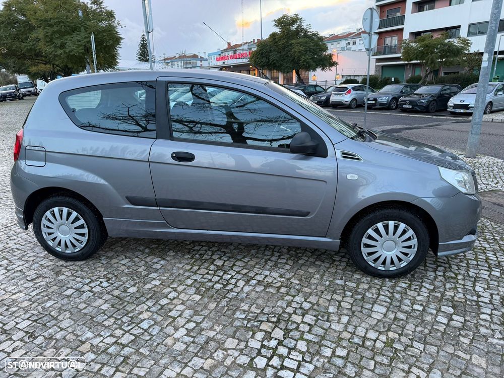 Chevrolet Aveo 1.2 LS - 7