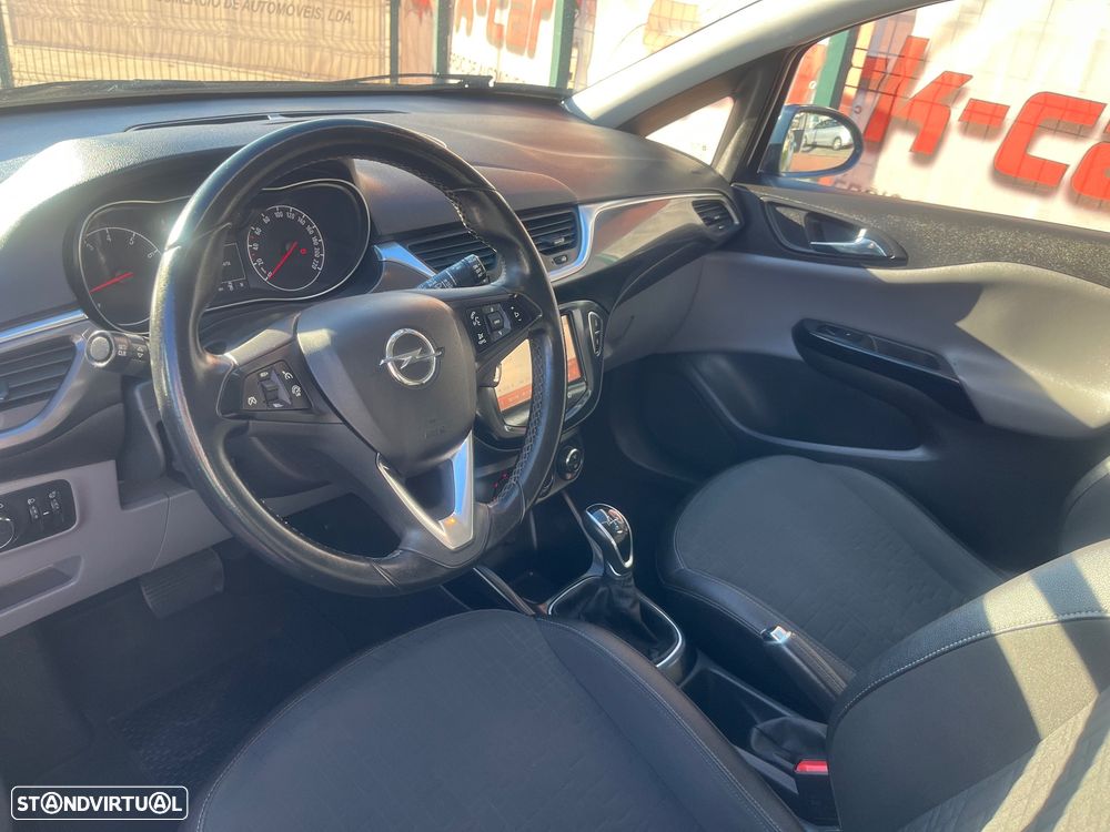 Opel Corsa 1.4 Innovation J17 Easytronic - 9