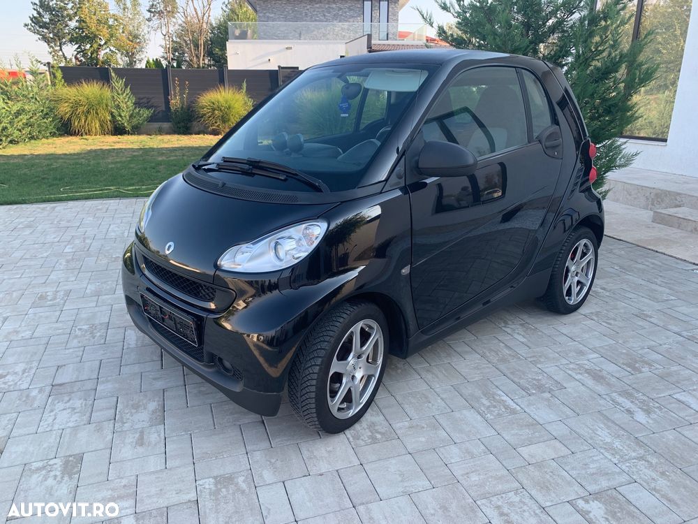 Smart Fortwo - 15