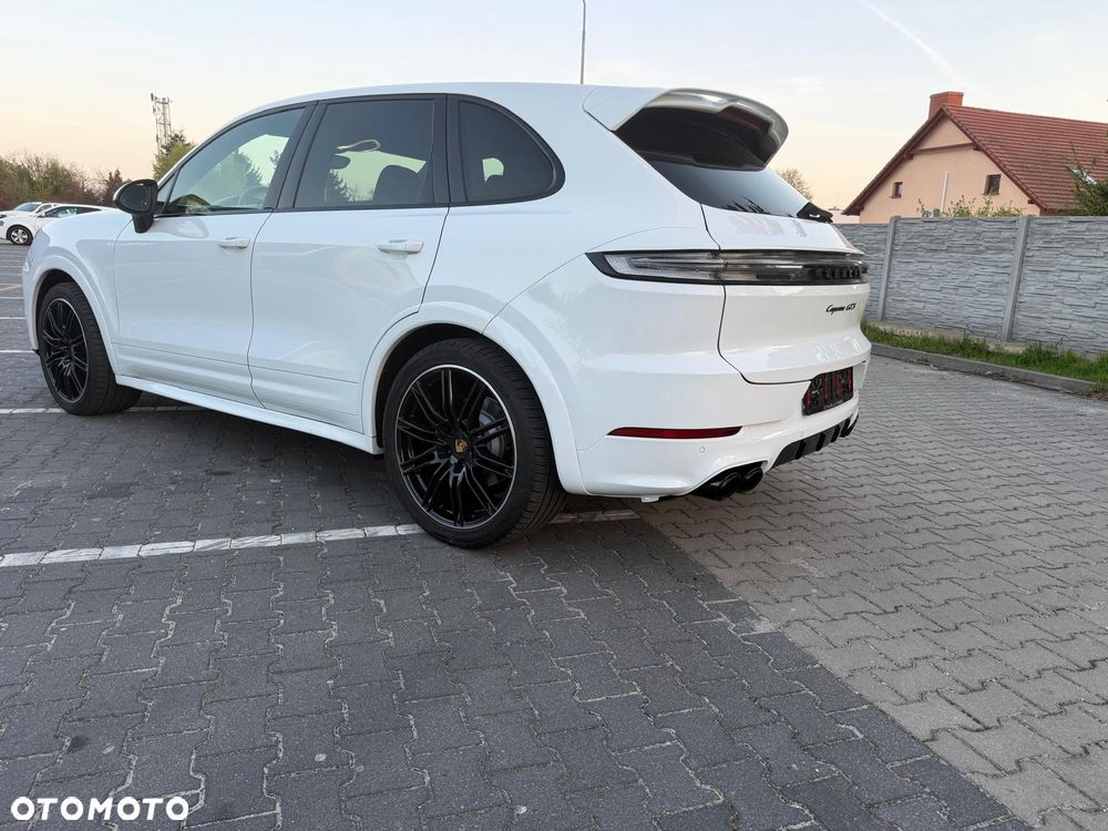 Porsche Cayenne GTS Tiptronic S - 8