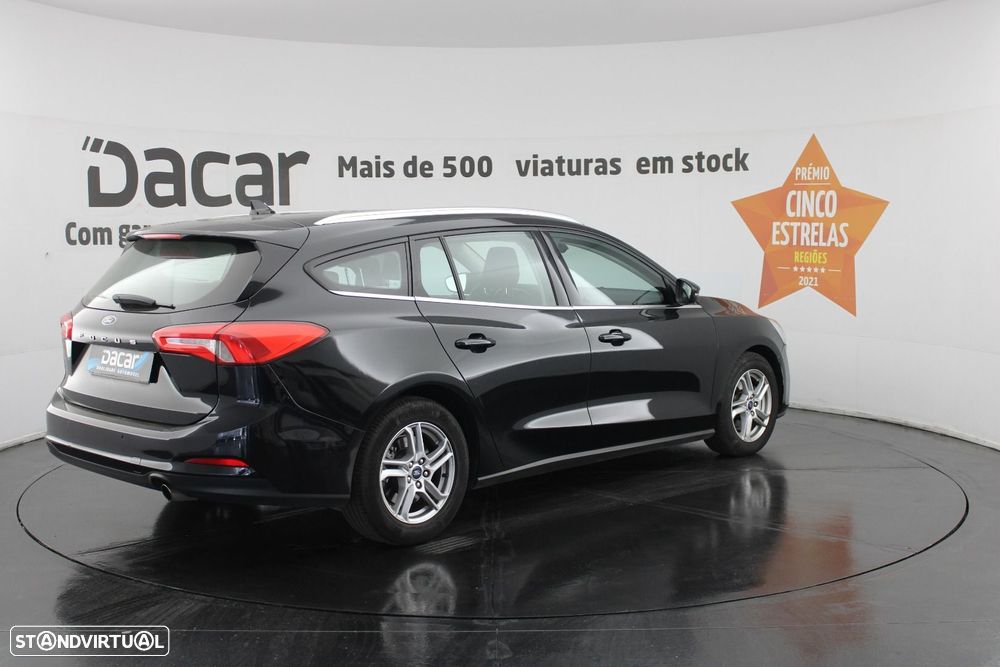Ford Focus SW 1.5 TDCi EcoBlue Business - 8