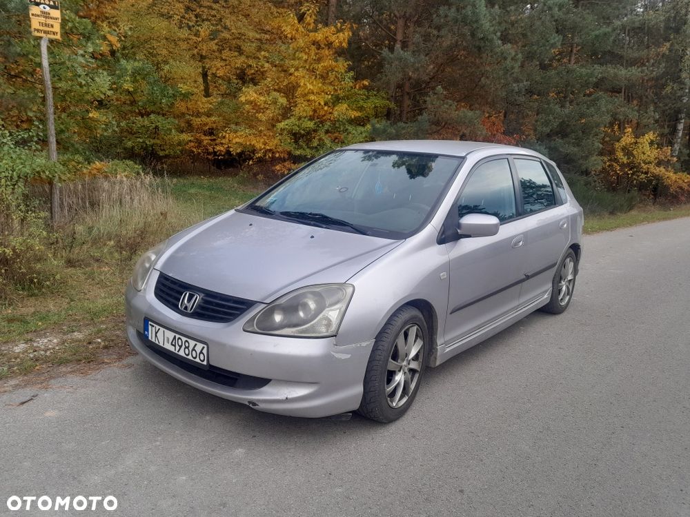 Honda Civic - 1