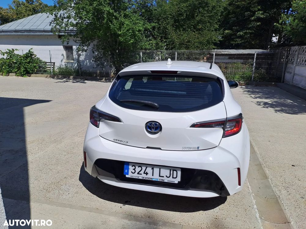 Toyota Corolla Sedan 1.5 Dual VVT-iW CVT Business - 4