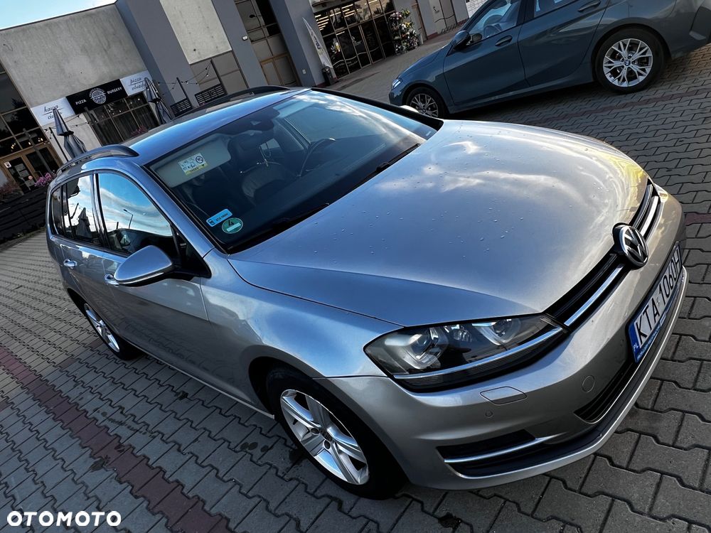 Volkswagen Golf 2016 photo 2