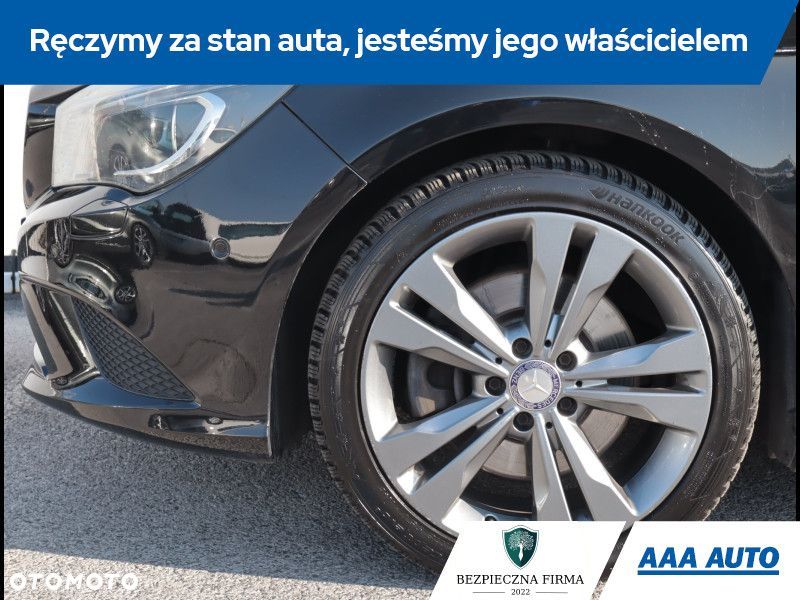 Mercedes-Benz CLA - 17