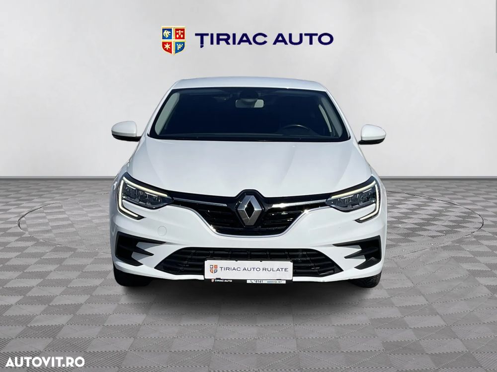 Renault Megane BLUE dCi EDC Limited - 8