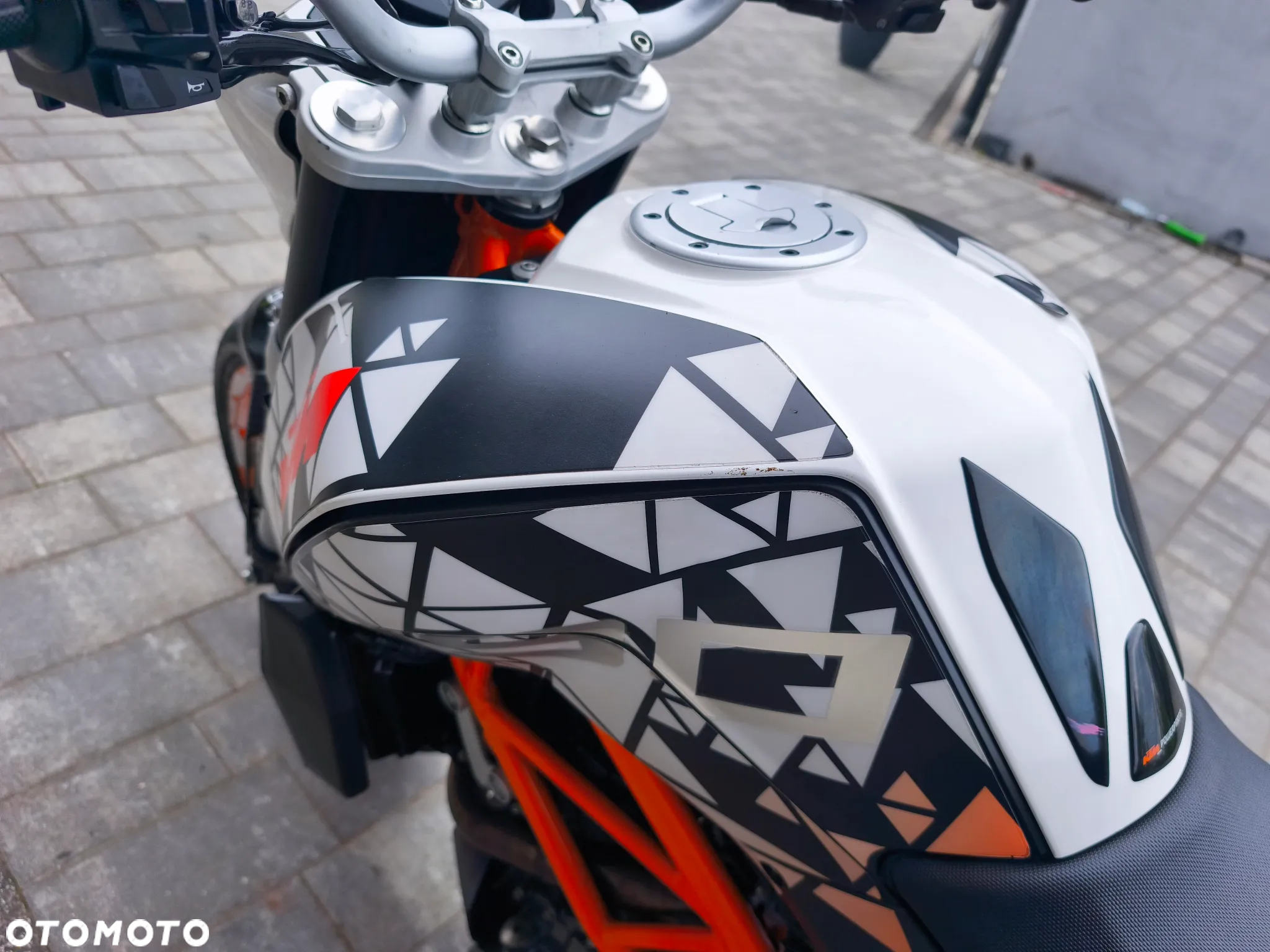 KTM Duke - 14