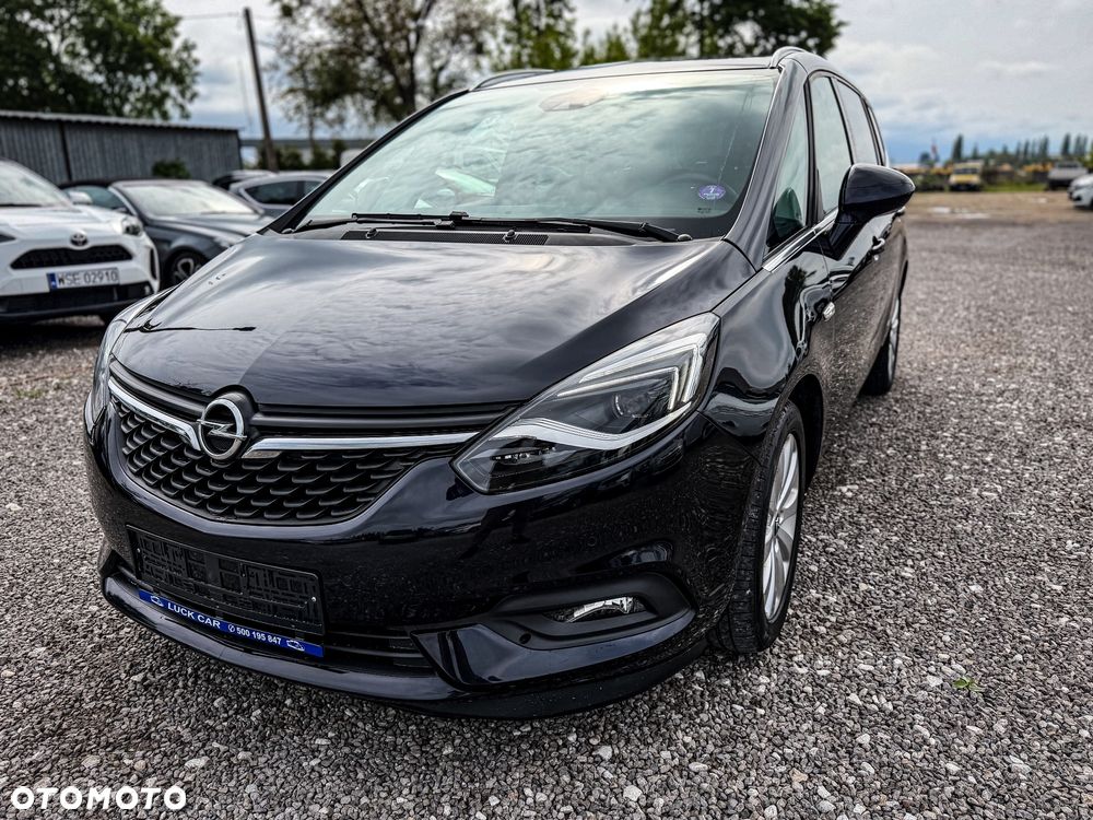 Opel Zafira 1.6 DIT Automatik Business Edition - 5
