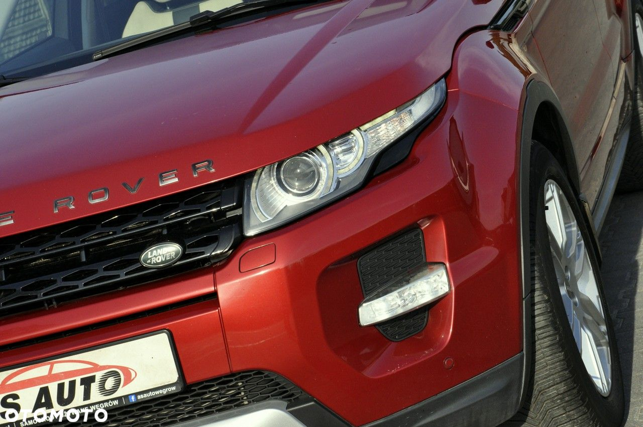 Land Rover Range Rover Evoque - 26
